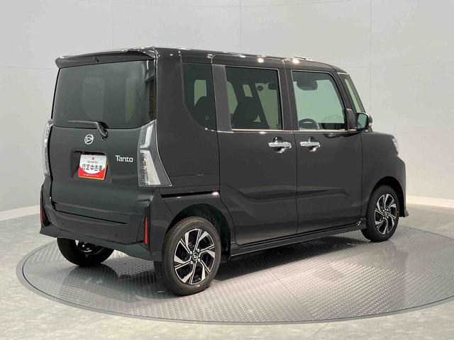 タントカスタムＸ（岩手県）の中古車