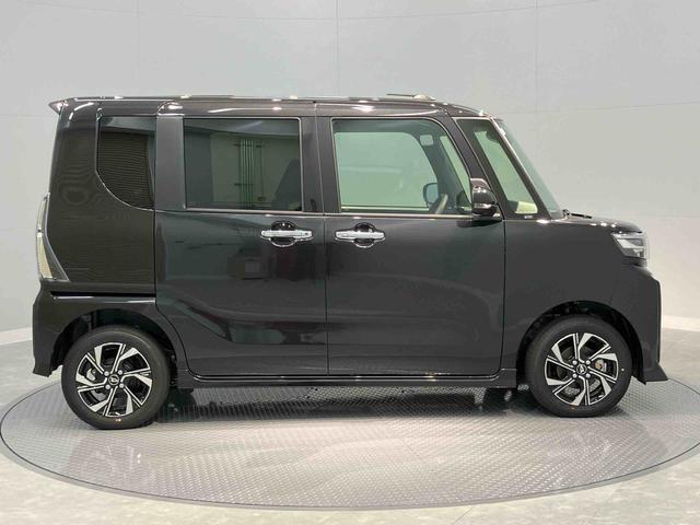 タントカスタムＸ（岩手県）の中古車