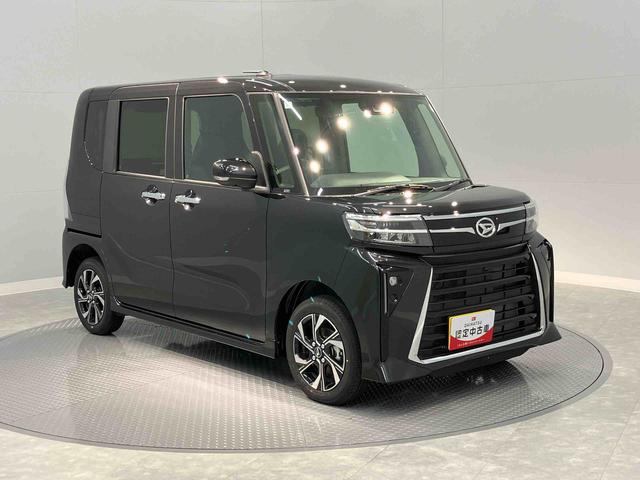 タントカスタムＸ（岩手県）の中古車