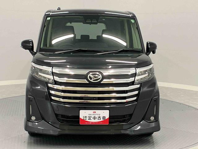 トールカスタムＧ（岩手県）の中古車