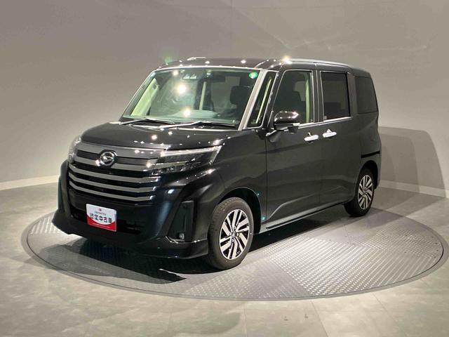トールカスタムＧ（岩手県）の中古車