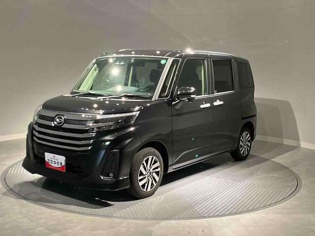 トールカスタムＧ（岩手県）の中古車