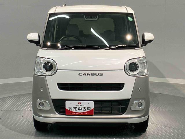 ムーヴキャンバスストライプスＧ（岩手県）の中古車