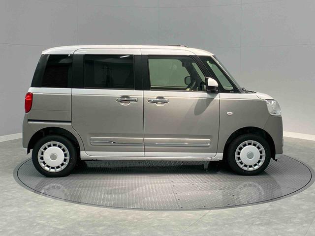 ムーヴキャンバスストライプスＧ（岩手県）の中古車