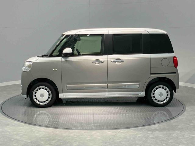 ムーヴキャンバスストライプスＧ（岩手県）の中古車