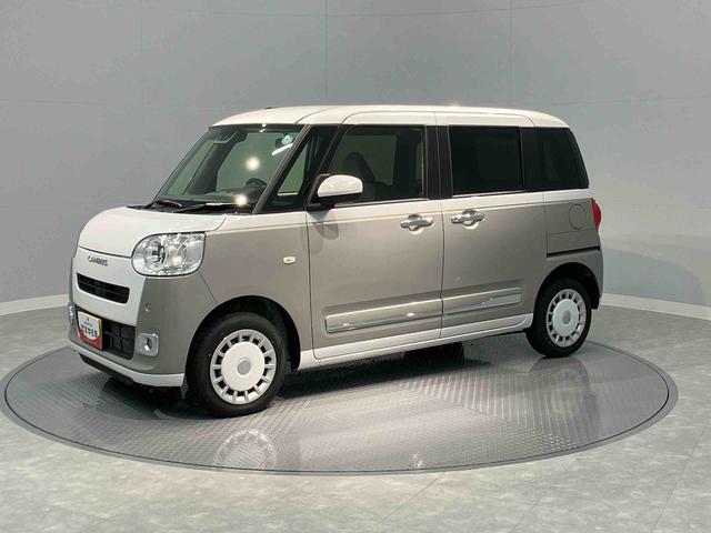ムーヴキャンバスストライプスＧ（岩手県）の中古車