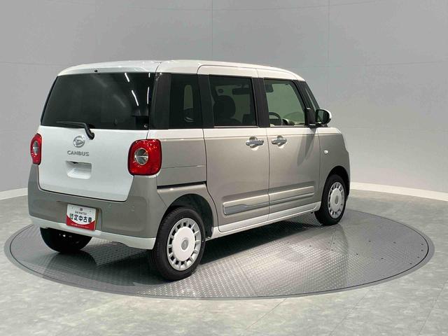 ムーヴキャンバスストライプスＧ（岩手県）の中古車