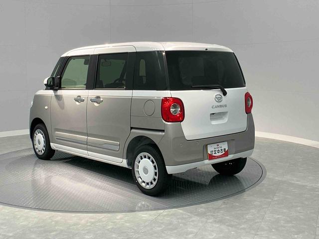 ムーヴキャンバスストライプスＧ（岩手県）の中古車