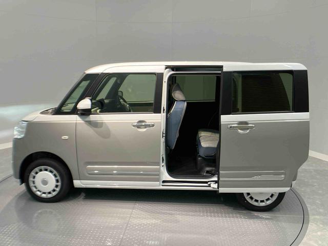 ムーヴキャンバスストライプスＧ（岩手県）の中古車