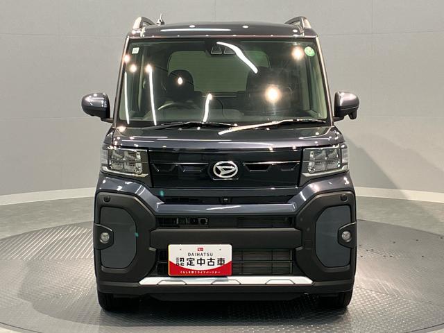 タントファンクロスターボ（岩手県）の中古車