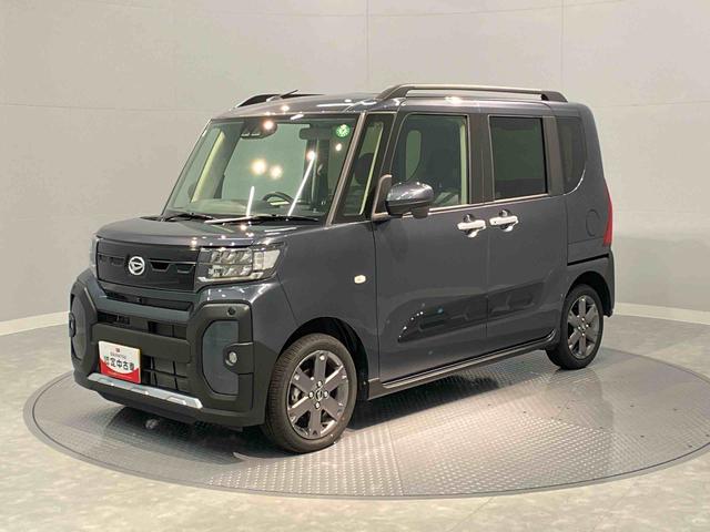 タントファンクロスターボ（岩手県）の中古車