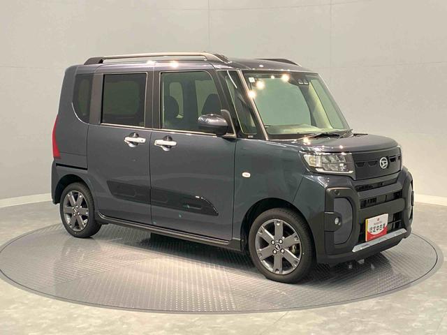 タントファンクロスターボ（岩手県）の中古車