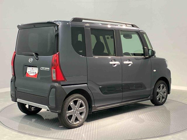 タントファンクロスターボ（岩手県）の中古車
