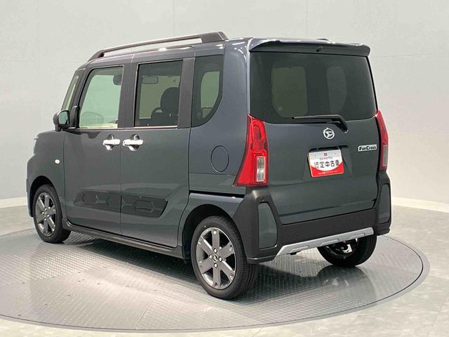 タントファンクロスターボ（岩手県）の中古車
