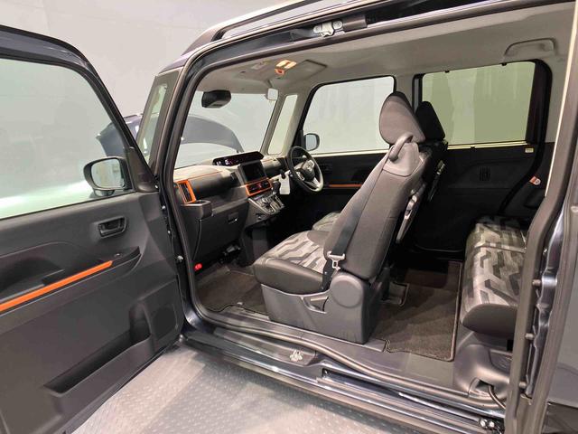 タントファンクロスターボ（岩手県）の中古車