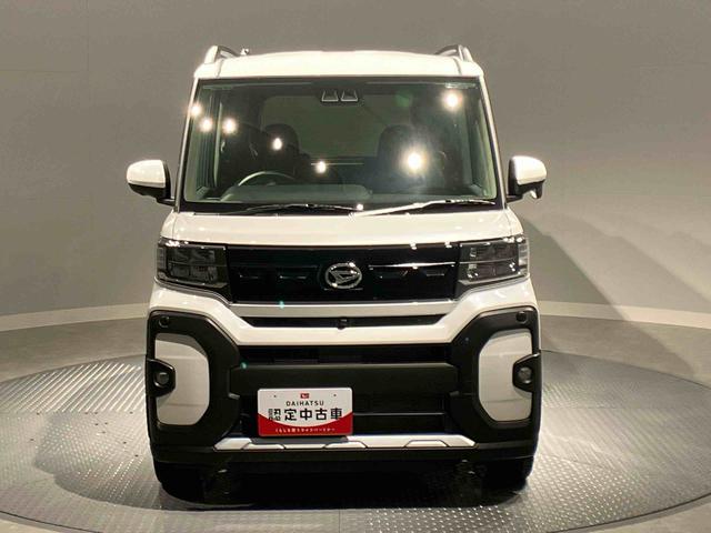 タントファンクロス（岩手県）の中古車