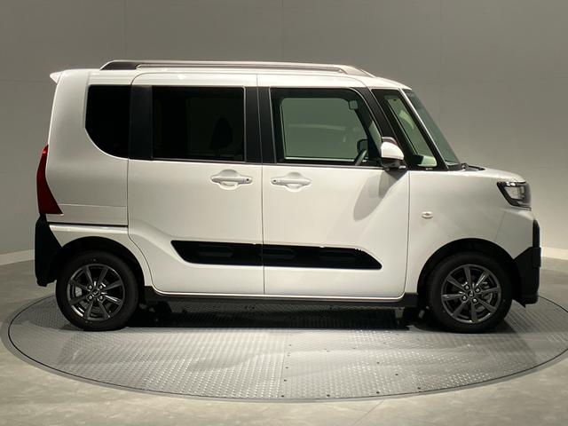 タントファンクロス（岩手県）の中古車