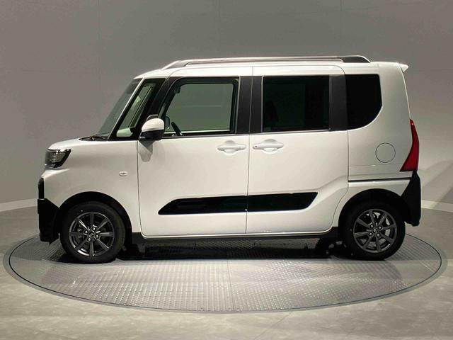 タントファンクロス（岩手県）の中古車