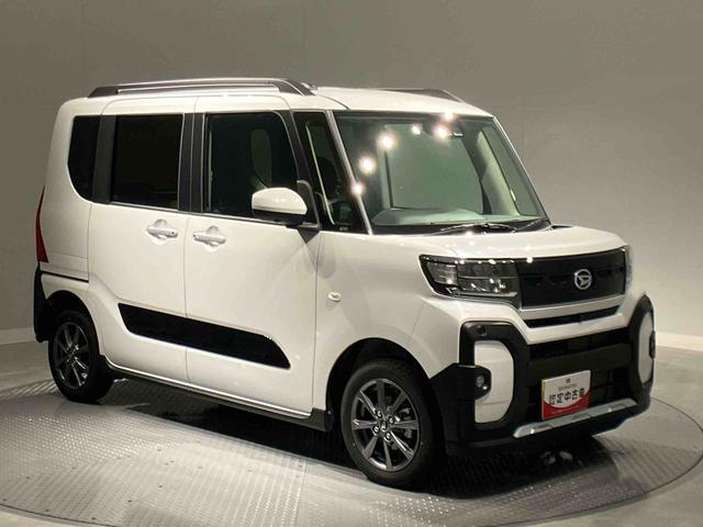 タントファンクロス（岩手県）の中古車