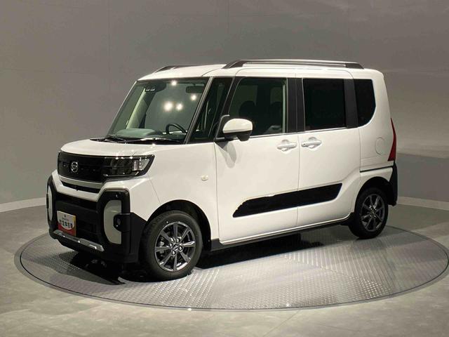 タントファンクロス（岩手県）の中古車