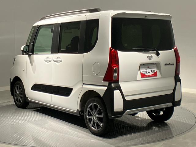 タントファンクロス（岩手県）の中古車