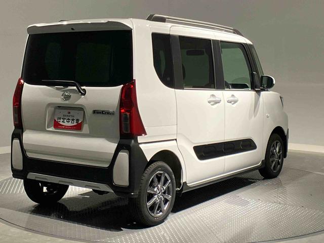 タントファンクロス（岩手県）の中古車