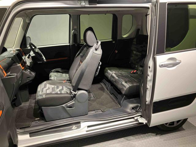 タントファンクロス（岩手県）の中古車