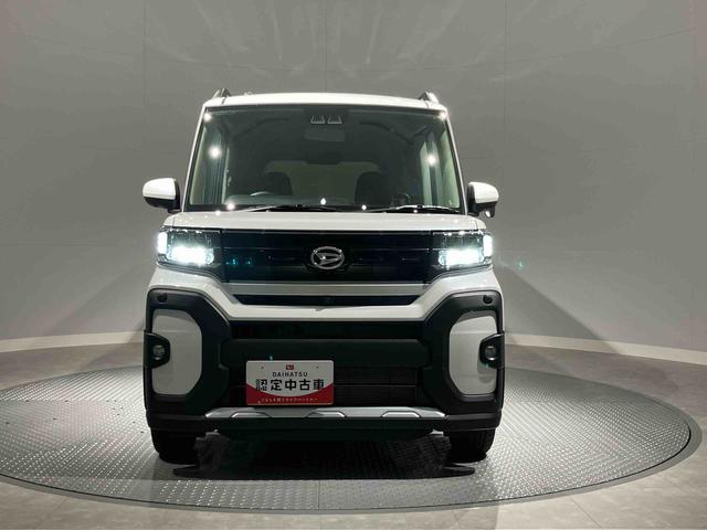 タントファンクロス（岩手県）の中古車