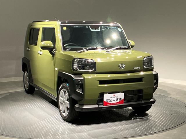 タフトＧ（岩手県）の中古車