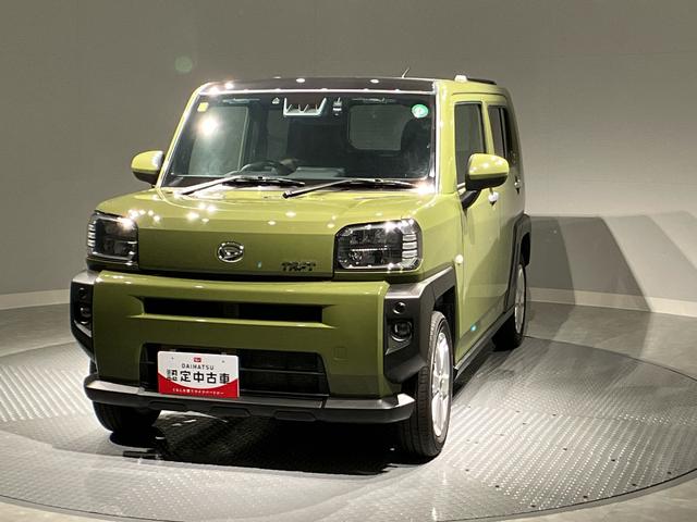 タフトＧ（岩手県）の中古車