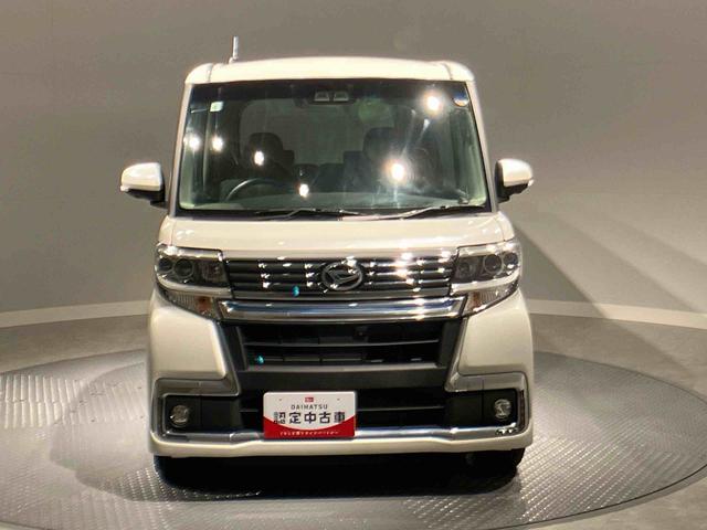 タントカスタムＸ　トップエディションＶＳ　ＳＡIII（岩手県）の中古車