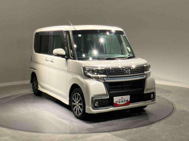 タントカスタムＸ　トップエディションＶＳ　ＳＡIII（岩手県）の中古車