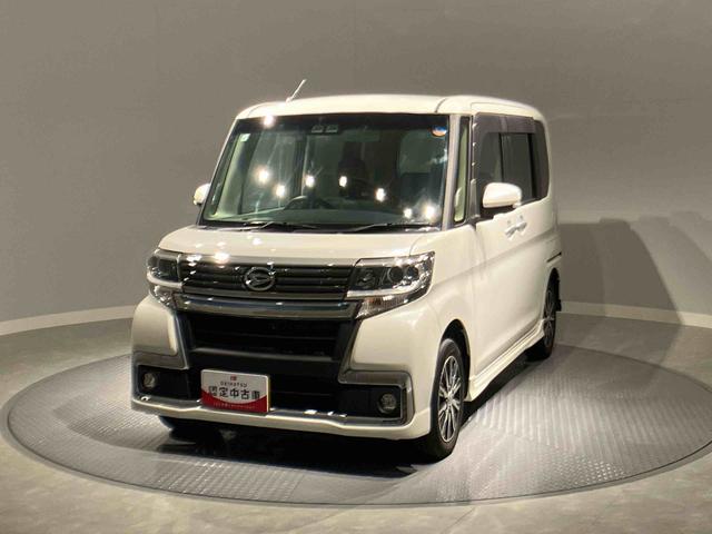 タントカスタムＸ　トップエディションＶＳ　ＳＡIII（岩手県）の中古車