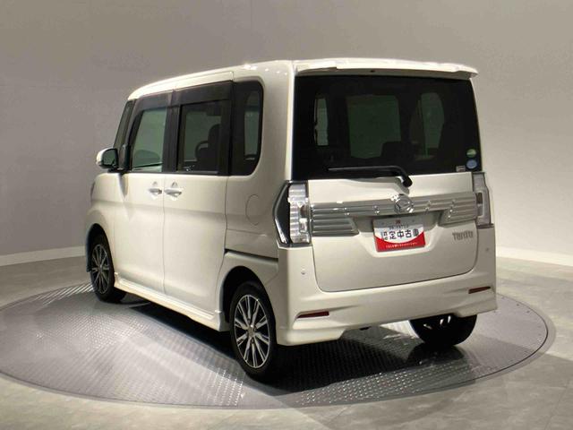 タントカスタムＸ　トップエディションＶＳ　ＳＡIII（岩手県）の中古車
