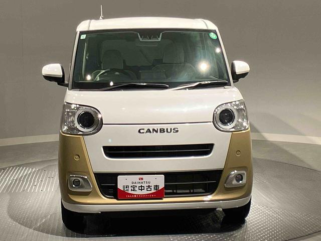 ムーヴキャンバスストライプスＧ（岩手県）の中古車