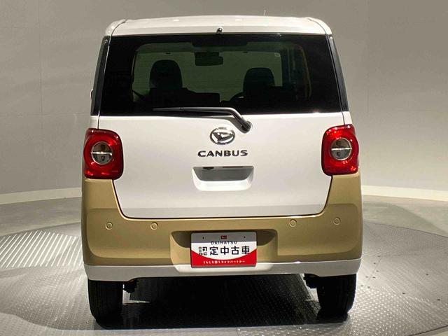 ムーヴキャンバスストライプスＧ（岩手県）の中古車