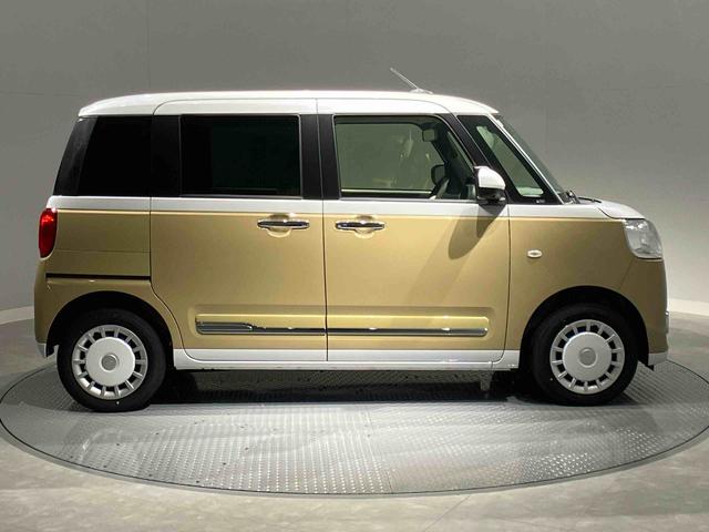 ムーヴキャンバスストライプスＧ（岩手県）の中古車