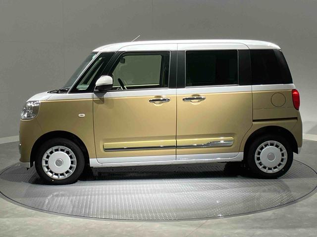 ムーヴキャンバスストライプスＧ（岩手県）の中古車