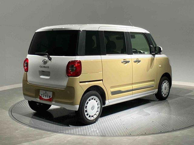 ムーヴキャンバスストライプスＧ（岩手県）の中古車