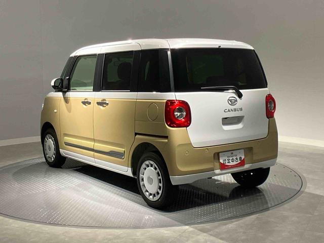 ムーヴキャンバスストライプスＧ（岩手県）の中古車