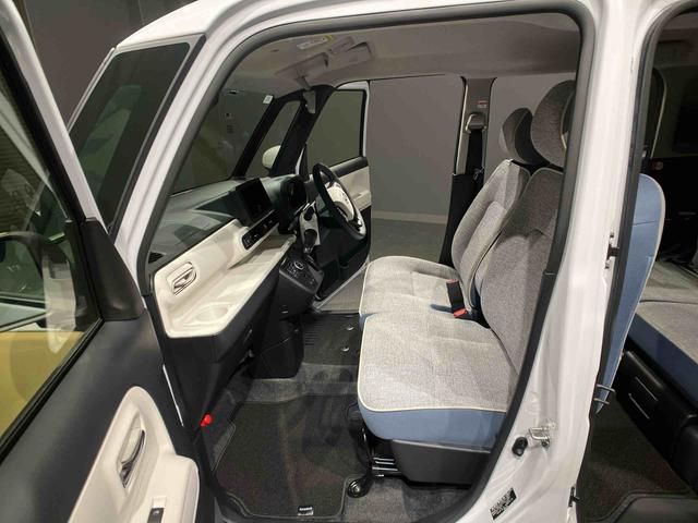 ムーヴキャンバスストライプスＧ（岩手県）の中古車