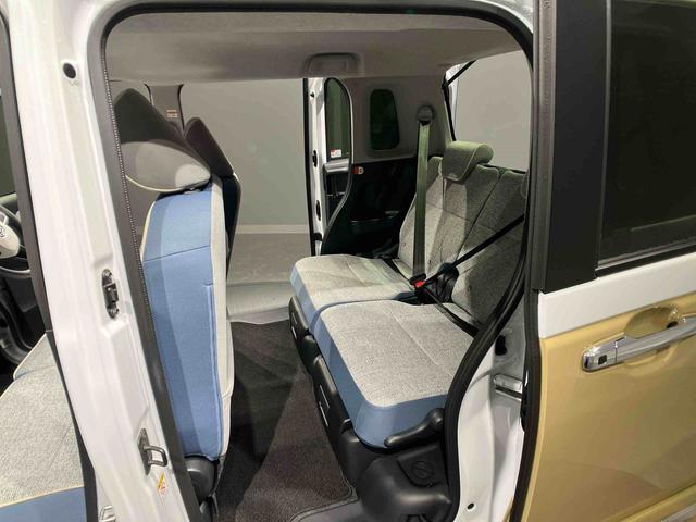 ムーヴキャンバスストライプスＧ（岩手県）の中古車