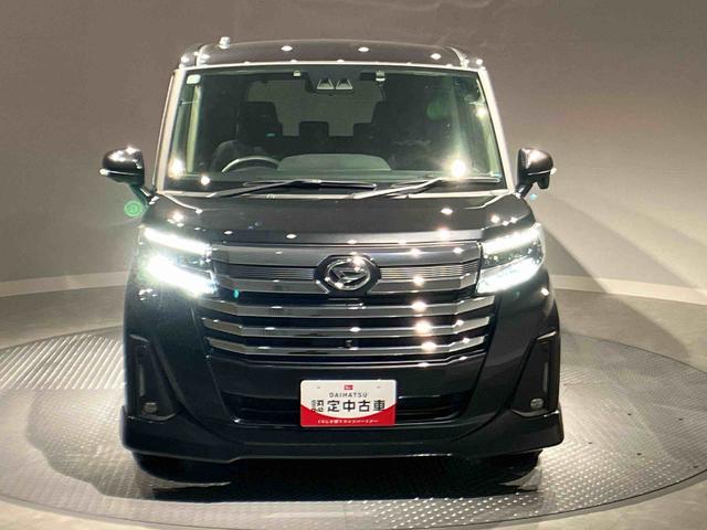 トールカスタムＧ（岩手県）の中古車