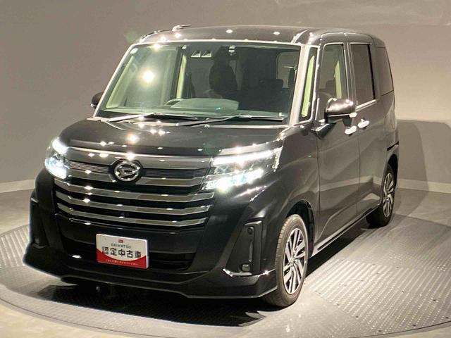 トールカスタムＧ（岩手県）の中古車