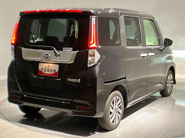 トールカスタムＧ（岩手県）の中古車