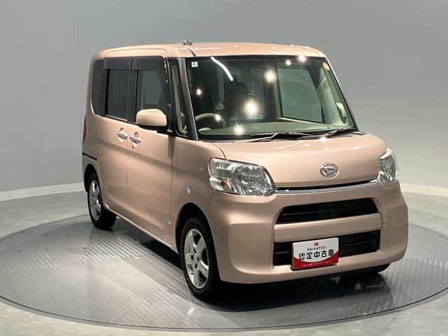 タントＸ（岩手県）の中古車