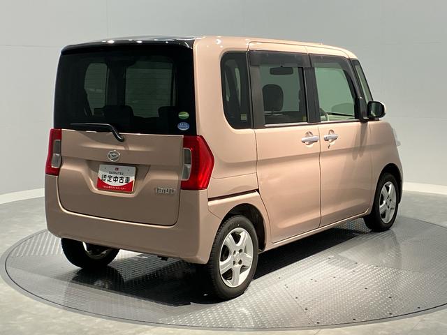 タントＸ（岩手県）の中古車