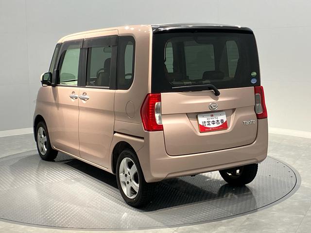 タントＸ（岩手県）の中古車