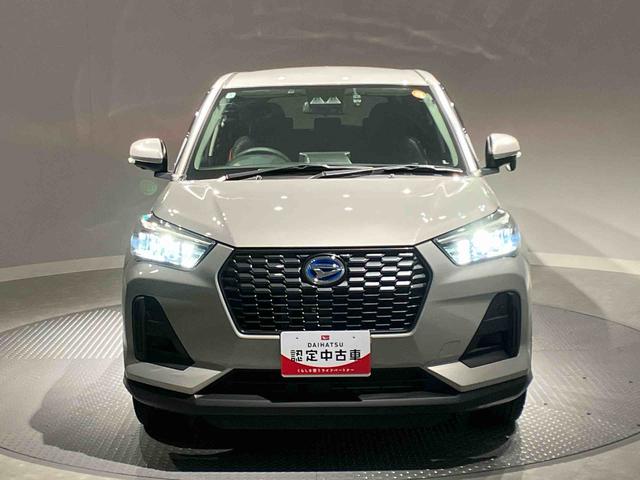 ロッキーＸ　ＨＥＶ（岩手県）の中古車