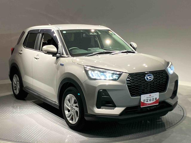 ロッキーＸ　ＨＥＶ（岩手県）の中古車